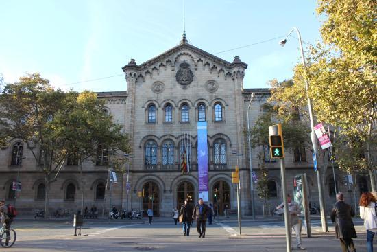 Universitat de Barcelona